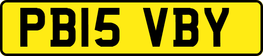 PB15VBY