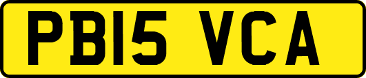 PB15VCA