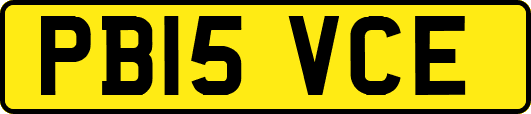 PB15VCE