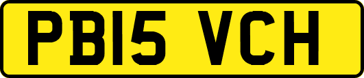 PB15VCH