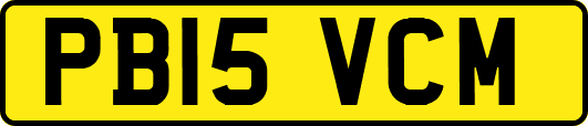PB15VCM