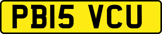 PB15VCU