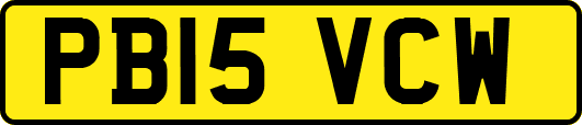 PB15VCW