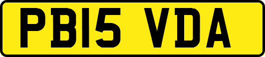 PB15VDA