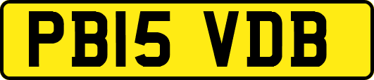 PB15VDB