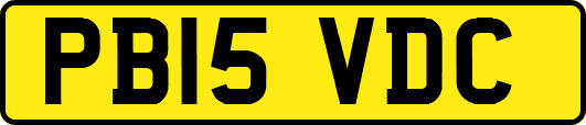 PB15VDC