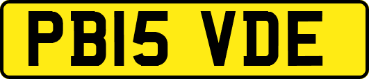 PB15VDE