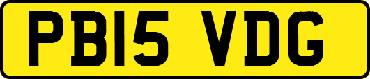 PB15VDG