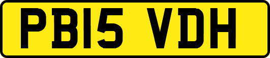 PB15VDH
