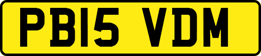 PB15VDM