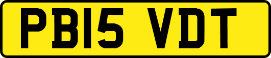 PB15VDT