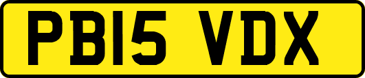 PB15VDX