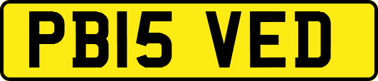PB15VED