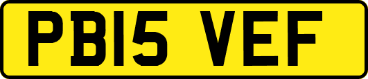 PB15VEF