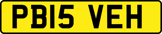 PB15VEH