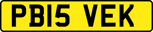 PB15VEK
