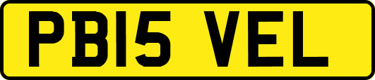 PB15VEL