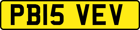 PB15VEV