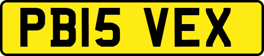 PB15VEX