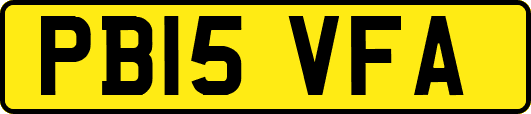 PB15VFA