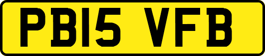 PB15VFB