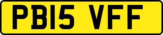 PB15VFF