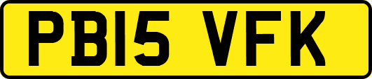 PB15VFK