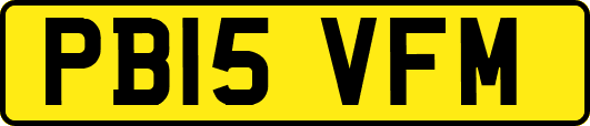 PB15VFM