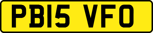 PB15VFO