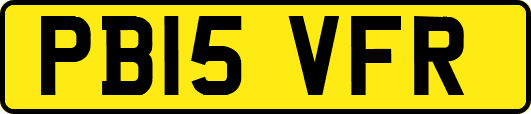 PB15VFR