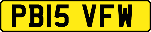 PB15VFW