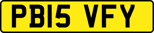 PB15VFY