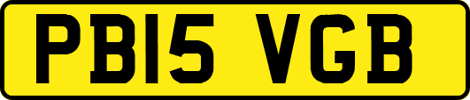 PB15VGB