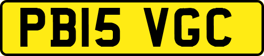 PB15VGC