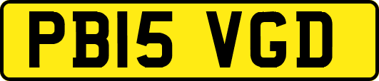PB15VGD