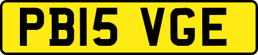 PB15VGE