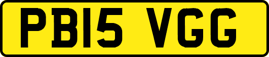 PB15VGG