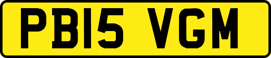 PB15VGM