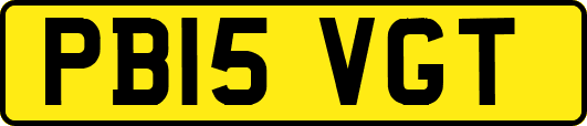 PB15VGT