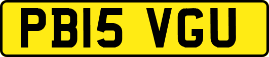 PB15VGU