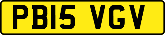 PB15VGV