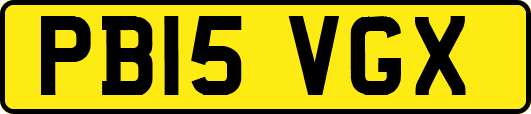 PB15VGX