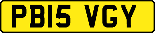 PB15VGY