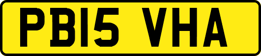PB15VHA