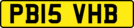 PB15VHB