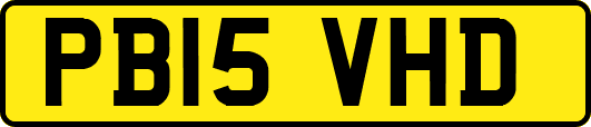 PB15VHD