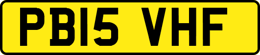 PB15VHF