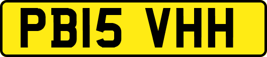 PB15VHH