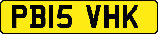 PB15VHK