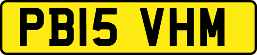 PB15VHM